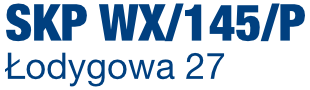 Logo stacja diagnostyczna Warszawa